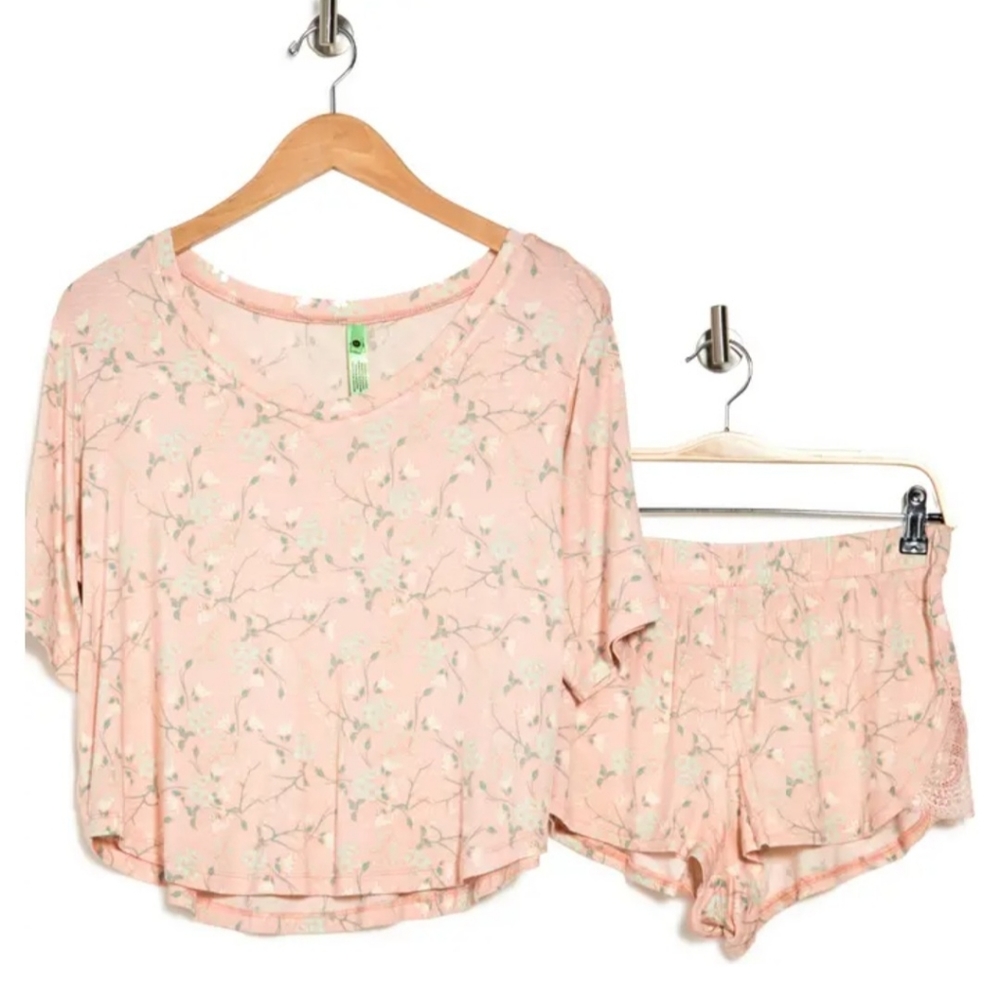 Honeydew Pajama Set